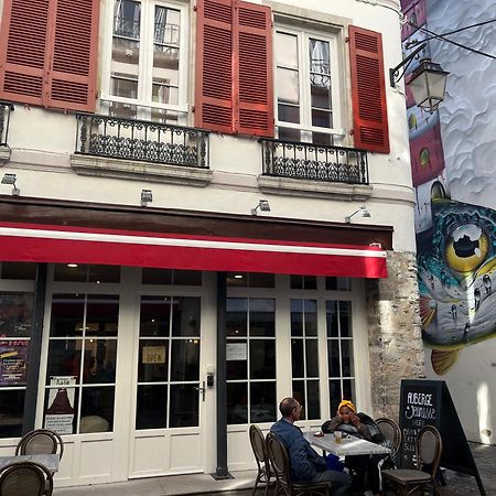 Hostel20 Bayonne Bagian luar foto