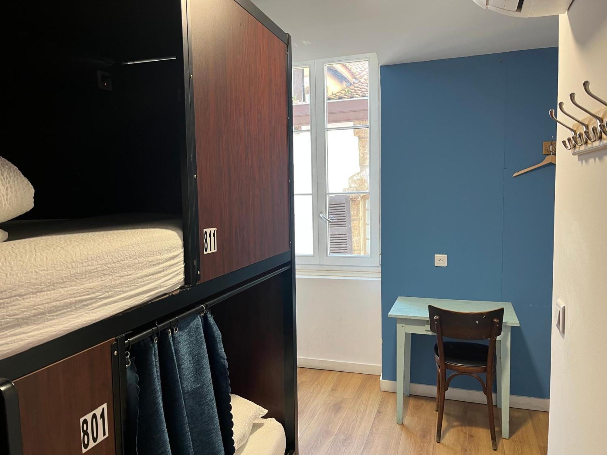 Hostel20 Bayonne Bagian luar foto